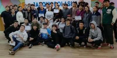 Colman Domingo and Jude Law at amfAR’s Venice Gala