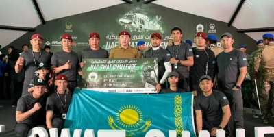 Colman Domingo and Jude Law at amfAR’s Venice Gala