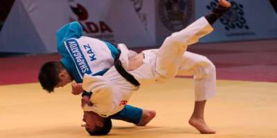 Colman Domingo and Jude Law at amfAR’s Venice Gala