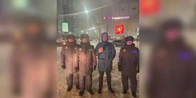 Colman Domingo and Jude Law at amfAR’s Venice Gala