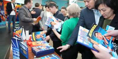 Colman Domingo and Jude Law at amfAR’s Venice Gala