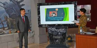 Colman Domingo and Jude Law at amfAR’s Venice Gala