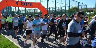 Colman Domingo and Jude Law at amfAR’s Venice Gala