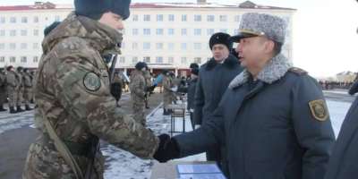 Colman Domingo and Jude Law at amfAR’s Venice Gala