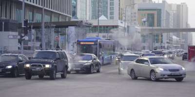 Colman Domingo and Jude Law at amfAR’s Venice Gala