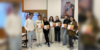 Colman Domingo and Jude Law at amfAR’s Venice Gala