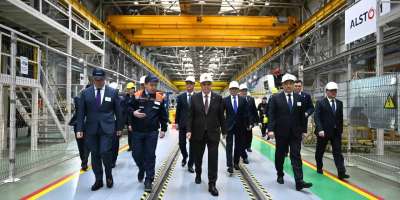 Colman Domingo and Jude Law at amfAR’s Venice Gala