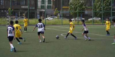 Colman Domingo and Jude Law at amfAR’s Venice Gala