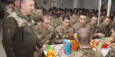 Colman Domingo and Jude Law at amfAR’s Venice Gala
