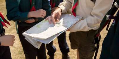 Colman Domingo and Jude Law at amfAR’s Venice Gala