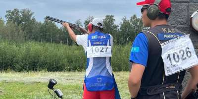 Colman Domingo and Jude Law at amfAR’s Venice Gala