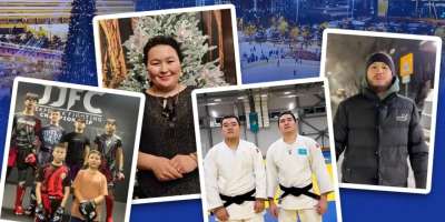 Colman Domingo and Jude Law at amfAR’s Venice Gala