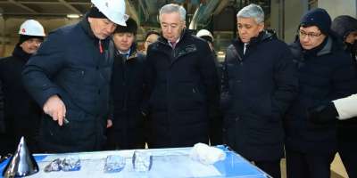 Colman Domingo and Jude Law at amfAR’s Venice Gala