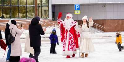 Colman Domingo and Jude Law at amfAR’s Venice Gala