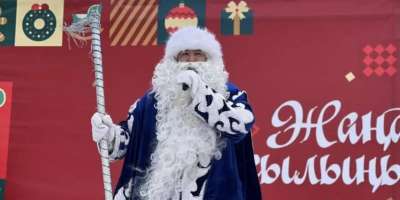 Colman Domingo and Jude Law at amfAR’s Venice Gala