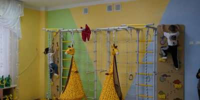 Colman Domingo and Jude Law at amfAR’s Venice Gala