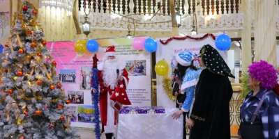 Colman Domingo and Jude Law at amfAR’s Venice Gala
