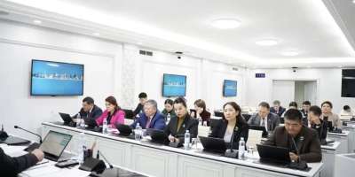 Colman Domingo and Jude Law at amfAR’s Venice Gala