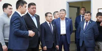Colman Domingo and Jude Law at amfAR’s Venice Gala