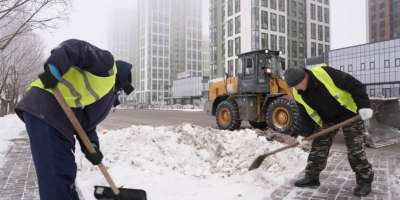 Colman Domingo and Jude Law at amfAR’s Venice Gala