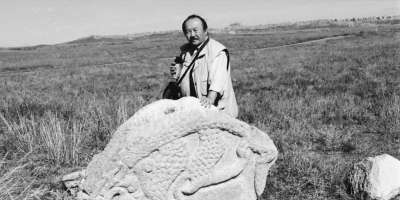 Colman Domingo and Jude Law at amfAR’s Venice Gala
