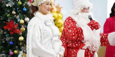 Colman Domingo and Jude Law at amfAR’s Venice Gala