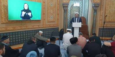 Colman Domingo and Jude Law at amfAR’s Venice Gala