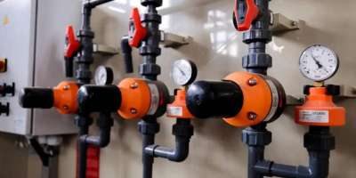 Colman Domingo and Jude Law at amfAR’s Venice Gala