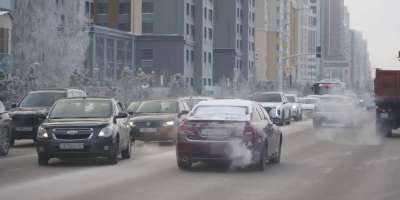 Colman Domingo and Jude Law at amfAR’s Venice Gala