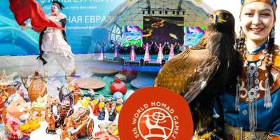 Colman Domingo and Jude Law at amfAR’s Venice Gala