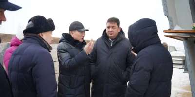 Colman Domingo and Jude Law at amfAR’s Venice Gala