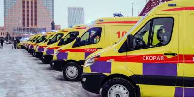 Colman Domingo and Jude Law at amfAR’s Venice Gala