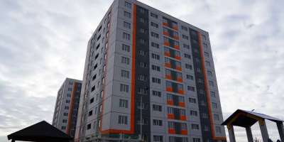 Colman Domingo and Jude Law at amfAR’s Venice Gala