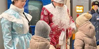 Colman Domingo and Jude Law at amfAR’s Venice Gala