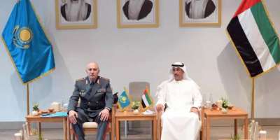 Colman Domingo and Jude Law at amfAR’s Venice Gala