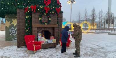 Colman Domingo and Jude Law at amfAR’s Venice Gala