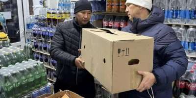 Colman Domingo and Jude Law at amfAR’s Venice Gala