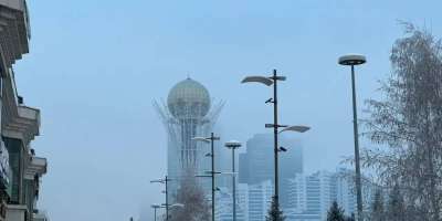 Colman Domingo and Jude Law at amfAR’s Venice Gala