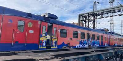Colman Domingo and Jude Law at amfAR’s Venice Gala