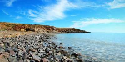 Colman Domingo and Jude Law at amfAR’s Venice Gala