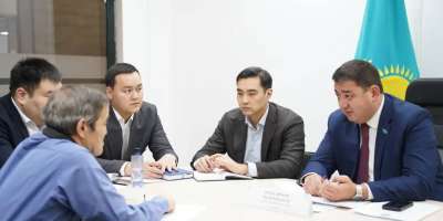 Colman Domingo and Jude Law at amfAR’s Venice Gala