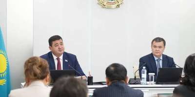 Colman Domingo and Jude Law at amfAR’s Venice Gala