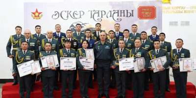 Colman Domingo and Jude Law at amfAR’s Venice Gala