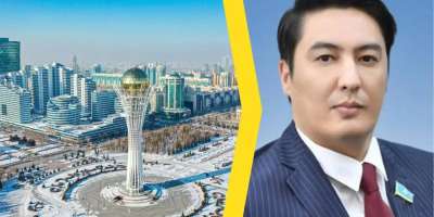 Colman Domingo and Jude Law at amfAR’s Venice Gala