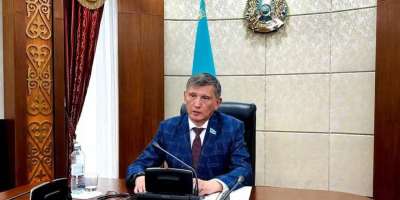 Colman Domingo and Jude Law at amfAR’s Venice Gala