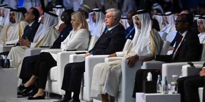 Colman Domingo and Jude Law at amfAR’s Venice Gala