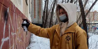 Colman Domingo and Jude Law at amfAR’s Venice Gala