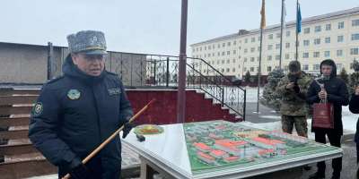 Colman Domingo and Jude Law at amfAR’s Venice Gala