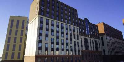Colman Domingo and Jude Law at amfAR’s Venice Gala