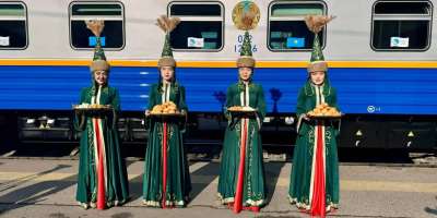 Colman Domingo and Jude Law at amfAR’s Venice Gala